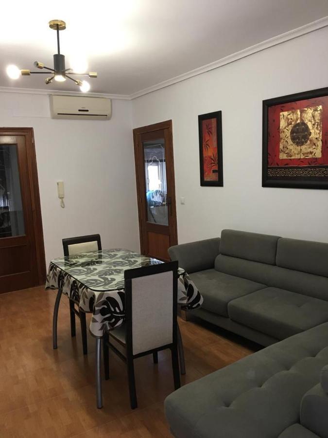 Vivienda Con Fines Turisticos Salvador Villa Ubeda  Ngoại thất bức ảnh