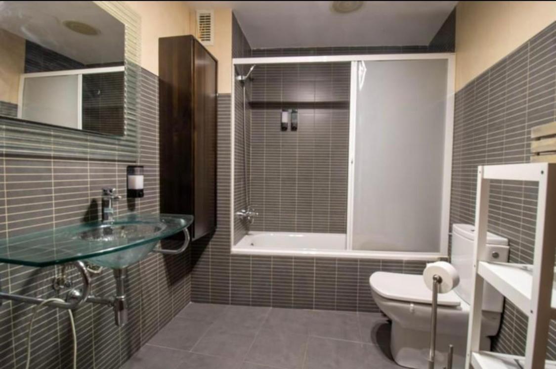 Vivienda Con Fines Turisticos Salvador Villa Ubeda  Ngoại thất bức ảnh